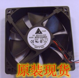 现货原装台达 AFB1224SH 12025 12CM 24V 0.42A 大风量变频器风扇