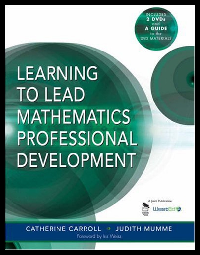 【预售】Learning to Lead Mathematics Professional Develop
