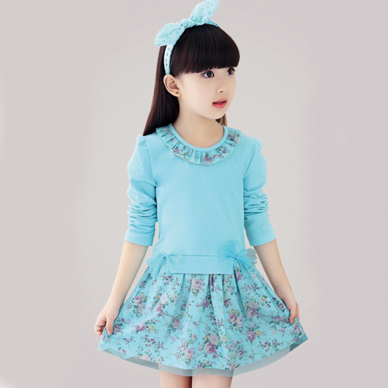 Robes pour fille - Ref 2047048 Image 3