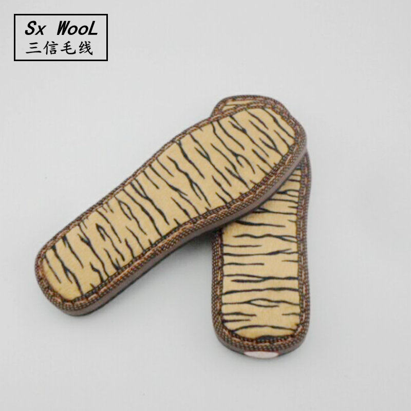 牛筋鞋底 男女鞋底 纯手工编织毛线拖鞋底 钩织鞋子防滑耐磨鞋底