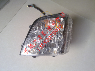 天汽美亚汽车配件大迪天马北汽大迪新凯华北天汽美亚汽车前大灯罩