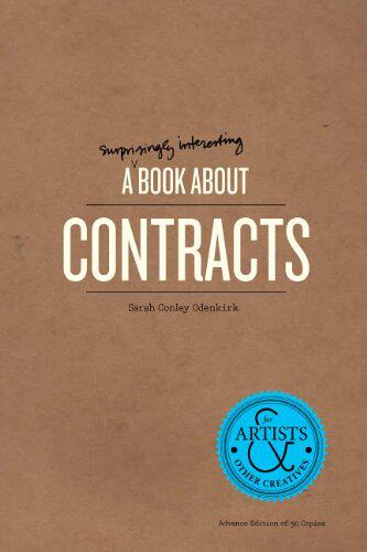 【预售】A Surprisingly Interesting Book about Contract...