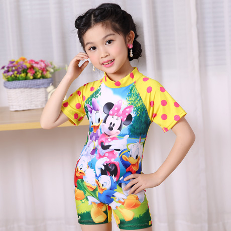 Maillot de bain fille - Ref 2554513 Image 1