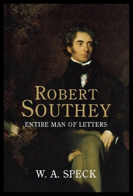 【预售】Robert Southey: Entire Man of Letters