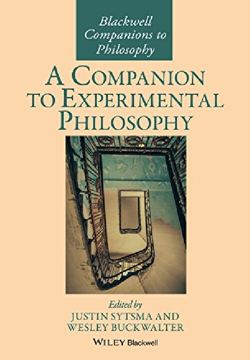 【预订】A Companion to Experimental Philosop...