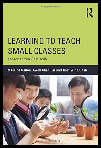 【预售】Learning to Teach Small Classes: Lessons from Eas
