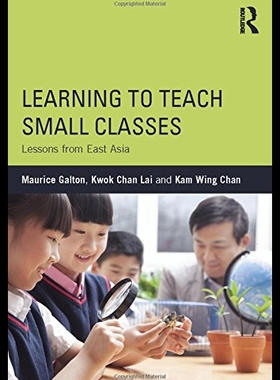 【预售】Learning to Teach Small Classes: Lessons from Eas