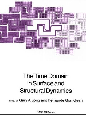 【预订】The Time Domain in Surface and Struc...