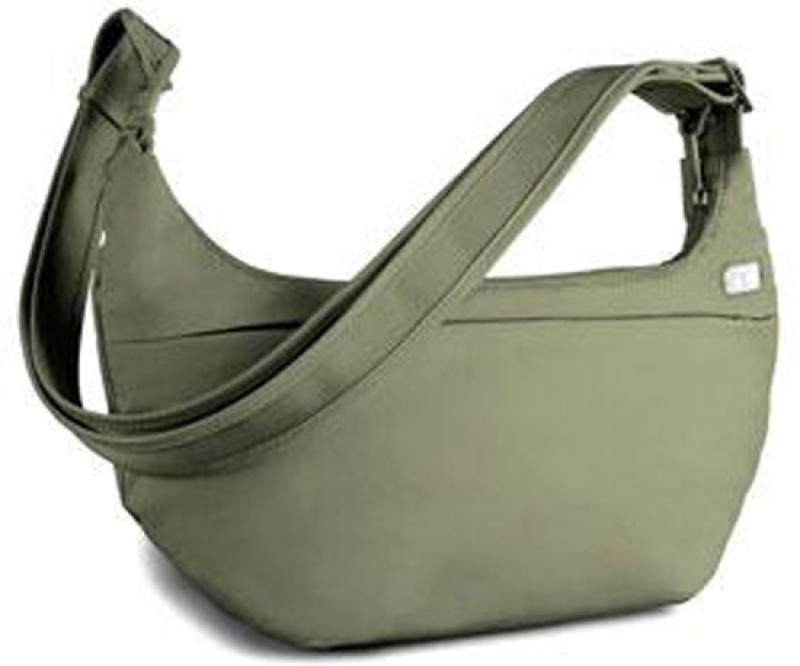 Pacsafe 女包单肩包新月包中号耐用休闲美国直邮45160,箱包皮具/热销女包/男包,通用款女包,淘宝优惠券,粉丝福利购,淘宝优惠卷