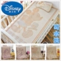 Authentic Disney baby băng lụa mat gối bé mat món quà sơ sinh mùa hè rửa - Túi ngủ / Mat / Gối / Ded stuff túi ngủ thu đông cho bé 