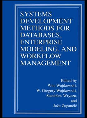 【预售】Systems Development Methods for Databases, Enterp