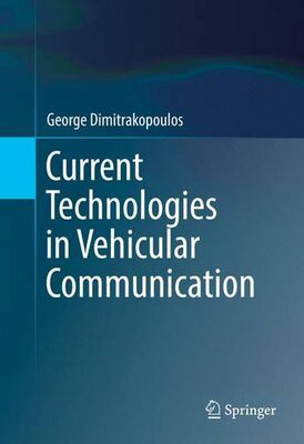 【预订】Current Technologies in Vehicular Co...