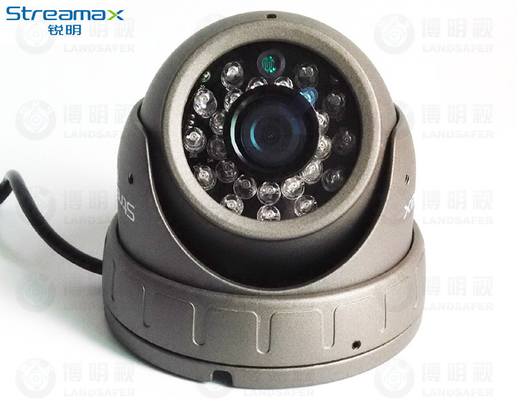 锐明原装 车载海螺红外摄像头 ahd高清100万像素 带音频 锐明视讯