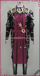 cosplay服装 火焰之纹章 2453 马库斯 新品