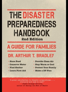 【预售】The Disaster Preparedness Handbook: A
