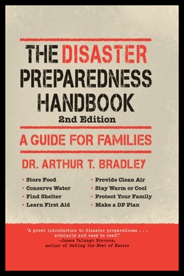 【预售】The Disaster Preparedness Handbook: A