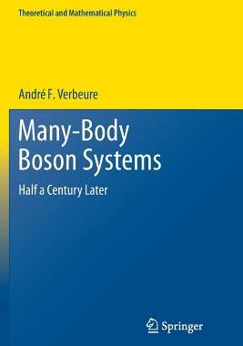 【预售】Many-Body Boson Systems: Half a Century Later