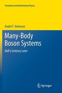 Body Boson Century 预售 Later Many Half Systems