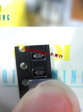 MA2J11100L 松下 SMINI2 二极管80V 100MA 整流器 MA2J111 代码1B