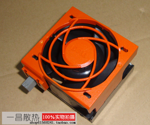 全新Dell 90XRN R5500 风扇 PowerEdge R710 服务器风扇
