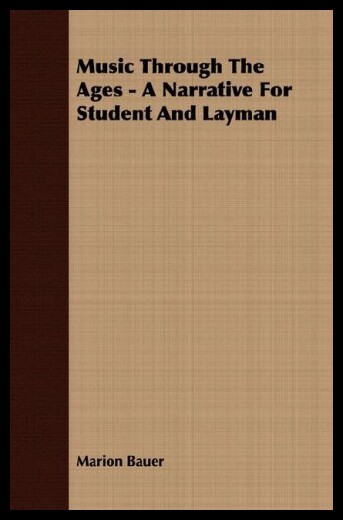 【预售】Music Through the Ages - A Narrative for Student