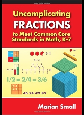 【预售】Uncomplicating Fractions to Meet Commo