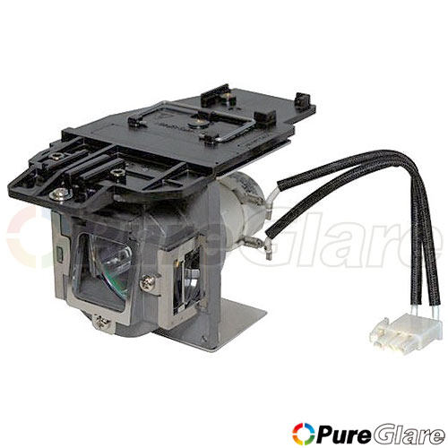 原装 BENQ 明基 投影机灯泡 MX850UST 带灯架 5J.J4V05.001