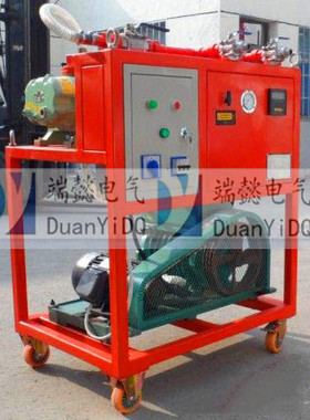 SF6气体抽真空充气装置 抽真空回收充气装置 回收充气装置