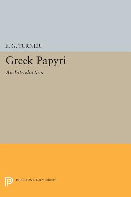 【预售】Greek Papyri: An Introduction