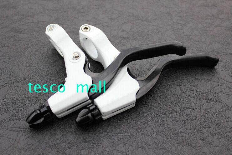 全铝合金手山地自行车刹折叠单车V刹车把手柄闸把折叠车车刹