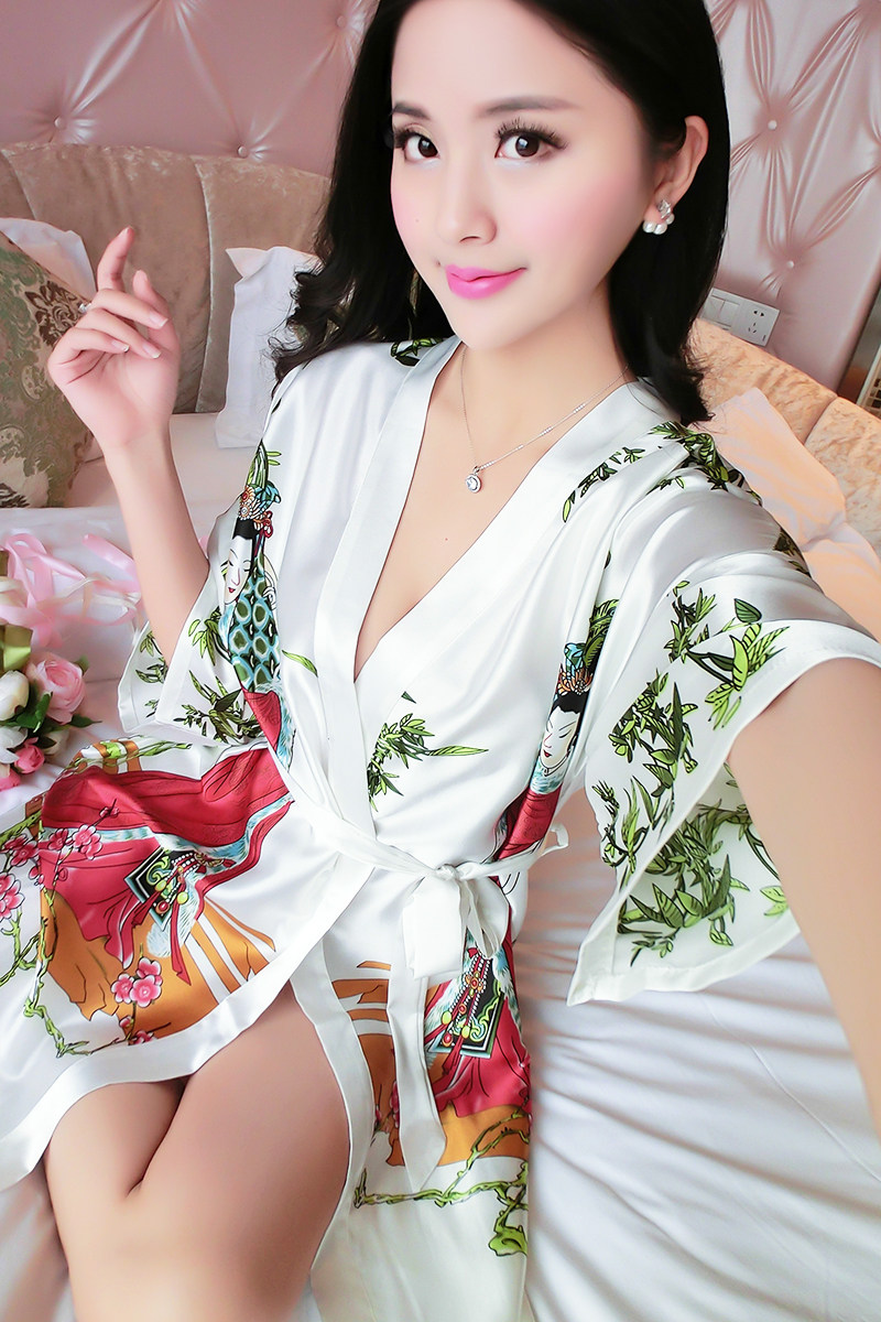 Peignoir jeunesse A001 - Ref 593299 Image 6