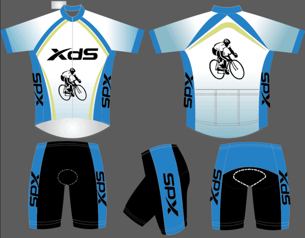 Vêtement cyclisme mixte - Ref 2222335 Image 1