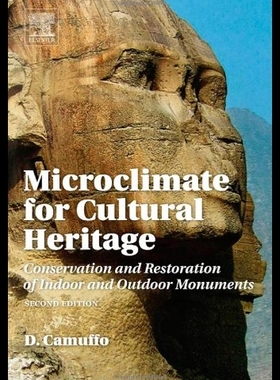【预售】Microclimate for Cultural Heritage: Co
