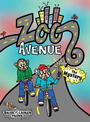 【预售】Zoo Avenue: The Mystery