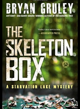【预售】The Skeleton Box: A Starvation Lake Mystery