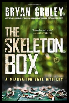 【预售】The Skeleton Box: A Starvation Lake Mystery