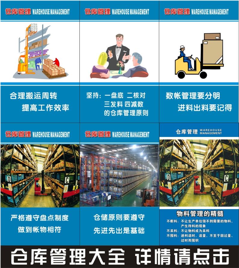 仓库管理标语/企业工厂海报现场管理挂画安全生产宣传/标识安全牌