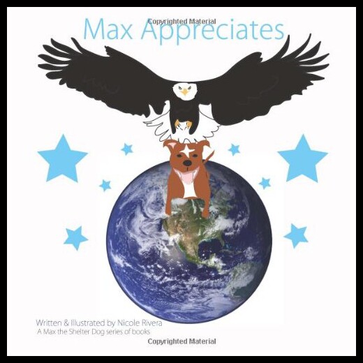 【预售】Max Appreciates