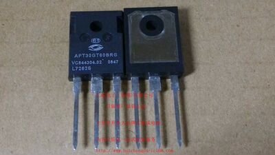 APT30GT60BRG APT30GT60BR APT30GT60B APT30GT60 TO-3P 原装