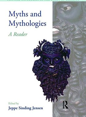【预售】Myths and Mythologies: A Reader