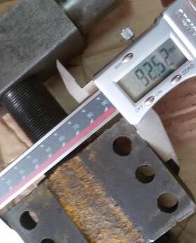 1TX32 铣削头配件  齿轮 丝杆 螺母  动力头配件