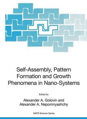 【预订】Self-Assembly, Pattern Formation and...