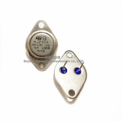 MJ2955 2955 2N2955  直插金封稳压 TO3P 国半全新原装现货