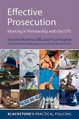 【预售】Effective Prosecution: Working in Partnership w