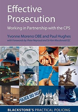 【预售】Effective Prosecution: Working in Partnership w