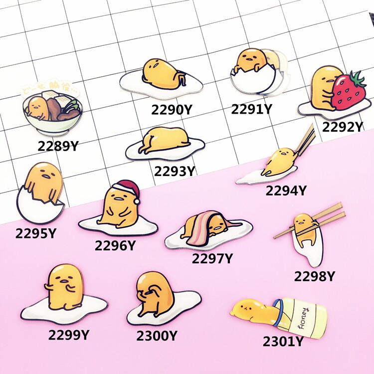 Broche en plexiglas - Ref 1183843 Image 1