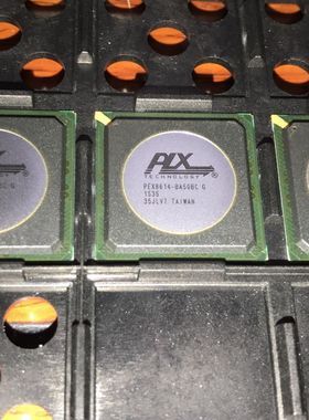 原装进口PEX8614 PEX8614-BA50BC PEX8614-BA50BCG PLX芯片