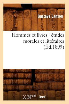 【预售】hommes et livres: etudes morales et litteraires