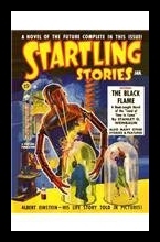 【预售】Startling Stories, January 1939