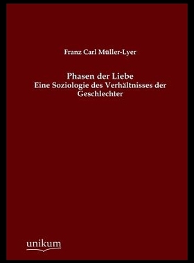 【预售】Phasen Der Liebe...